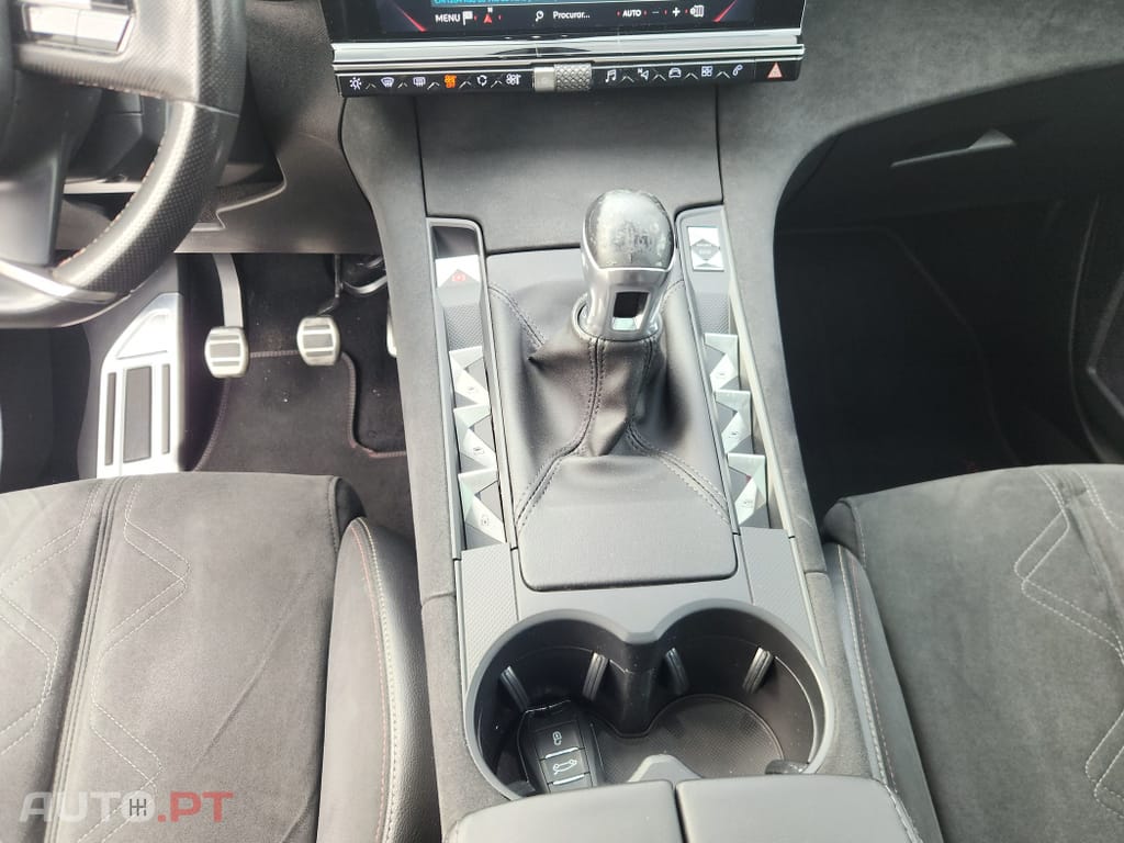 DS DS7 Crossback 1.5 BlueHDi Performance Line