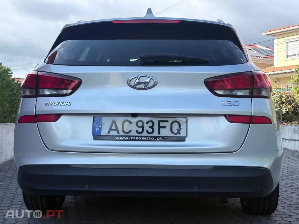 Hyundai i30 1.0 T-GDi Comfort