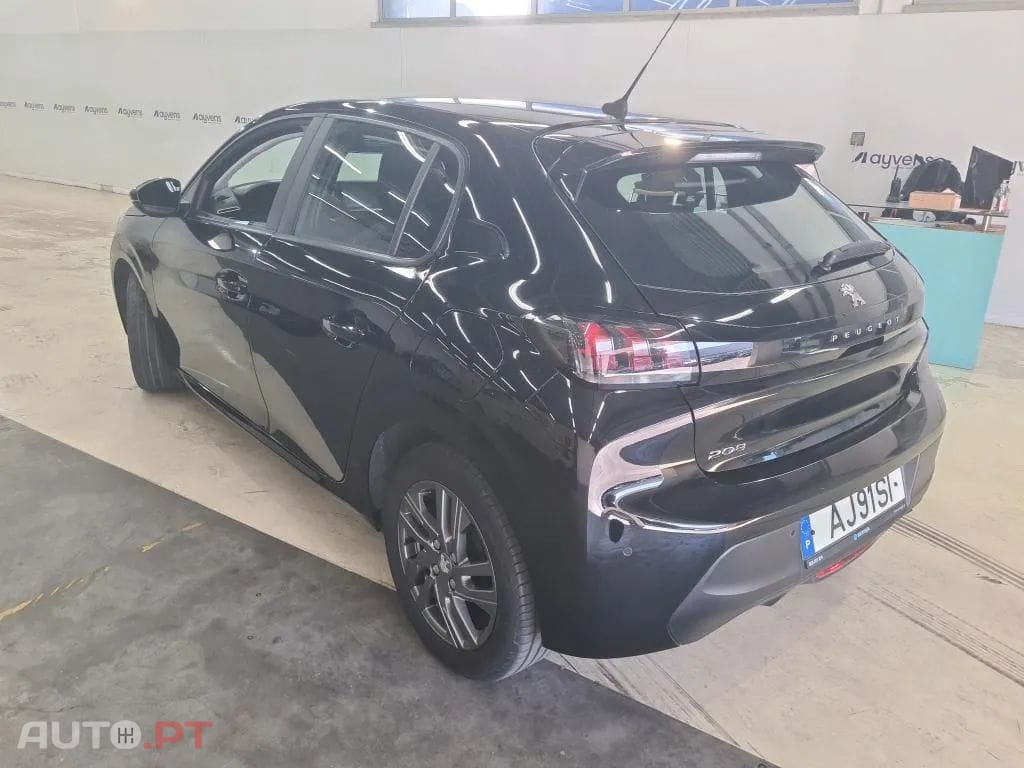 Peugeot 208 1.2 PureTech Active Pack