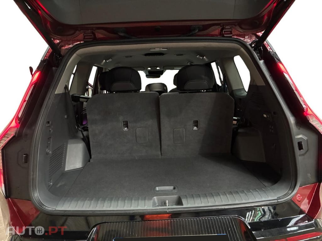 Kia EV9 98.8 kWh Earth