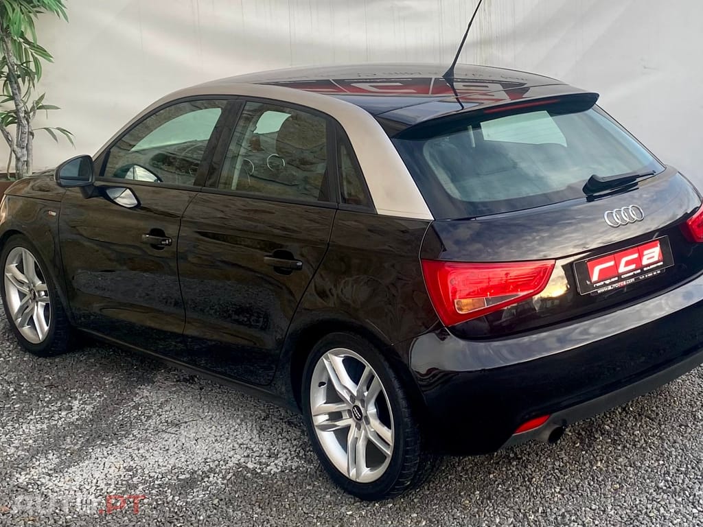Audi A1 1.6 TDI Ambition