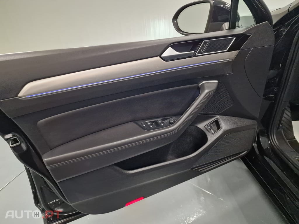 Volkswagen Passat Variant 1.4 TSI GTE Plug-in