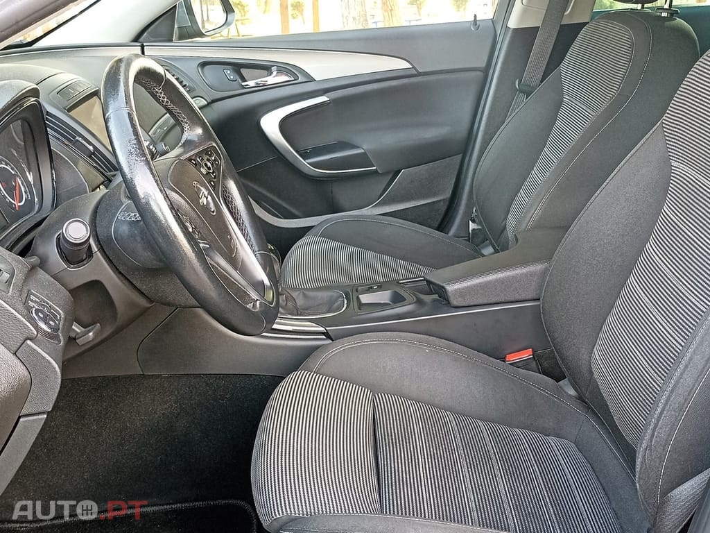 Opel Insignia 1.6 CDTi Cosmo S/S J17