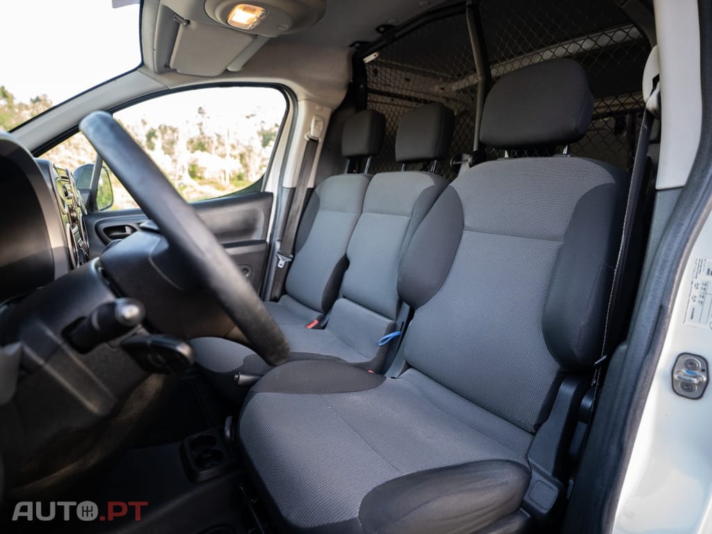 Citroen Berlingo 1.6 HDI 100cv Longa