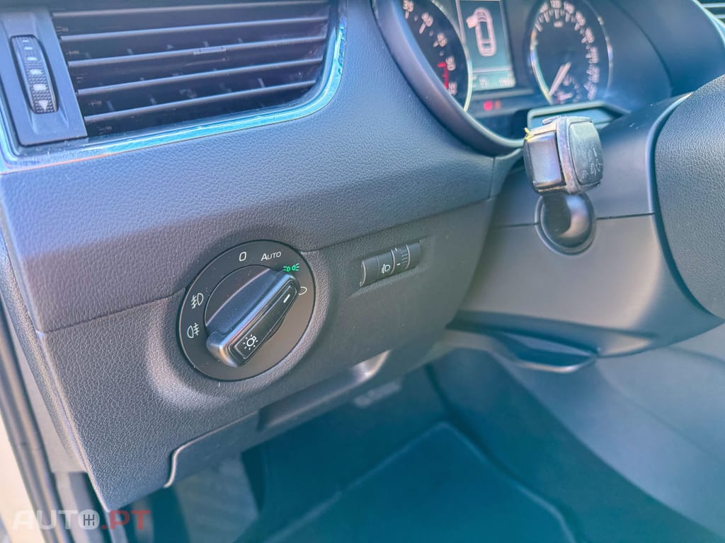 Skoda Octavia Break 1.6 TDi Style DSG