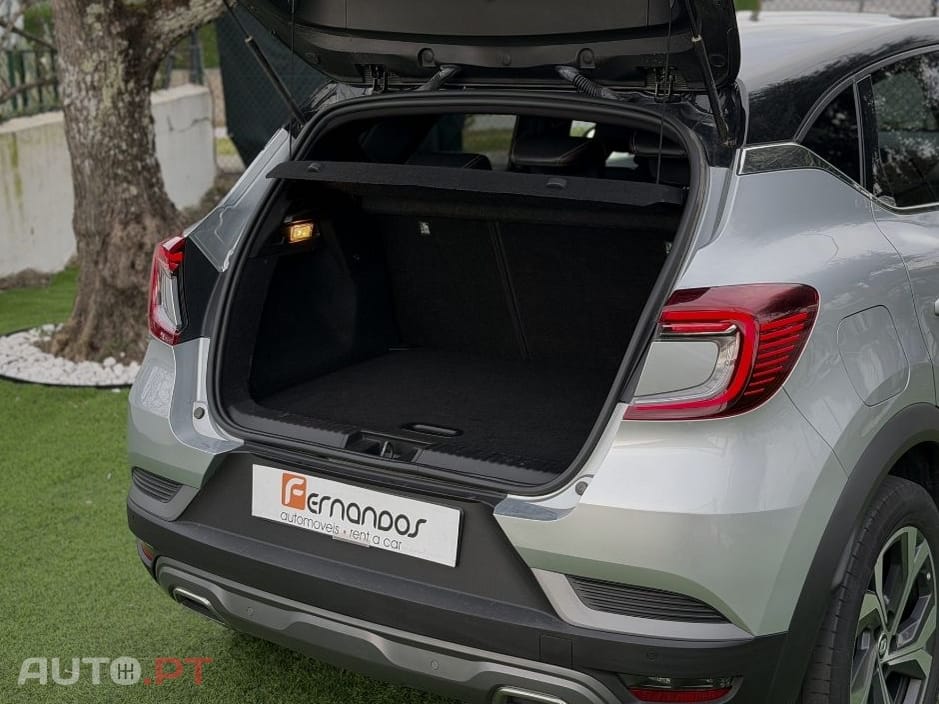 Renault Captur R.S Line