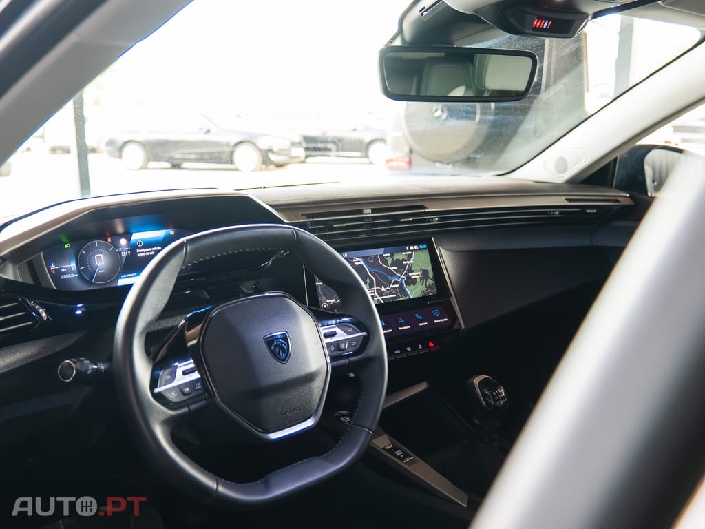 Peugeot 308 1.2 PureTech Allure