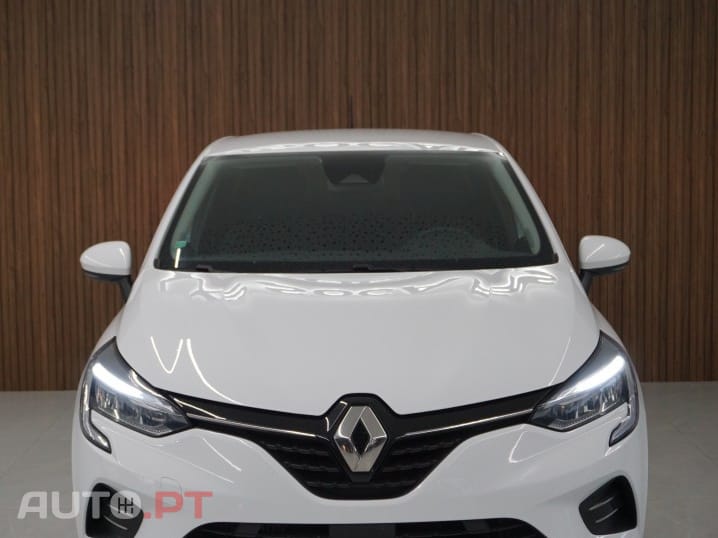 Renault Clio 1.0 TCe Intens Bi-Fuel