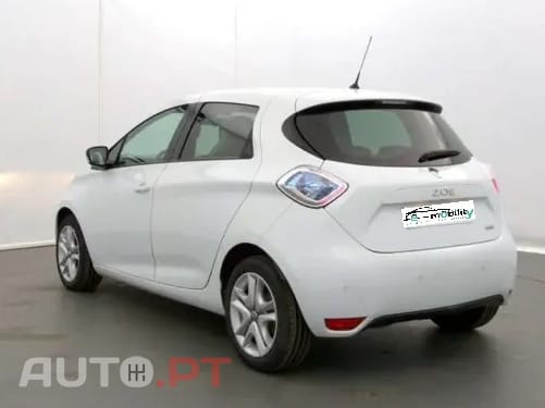 Renault Zoe zen
