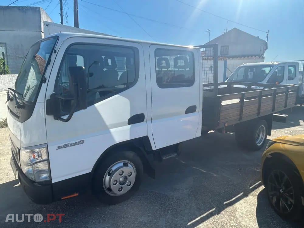 Mitsubishi Canter 3S13D