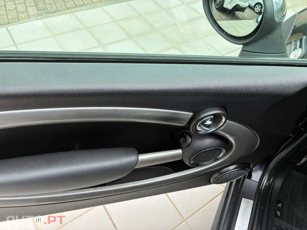 MINI Cabrio Cooper S