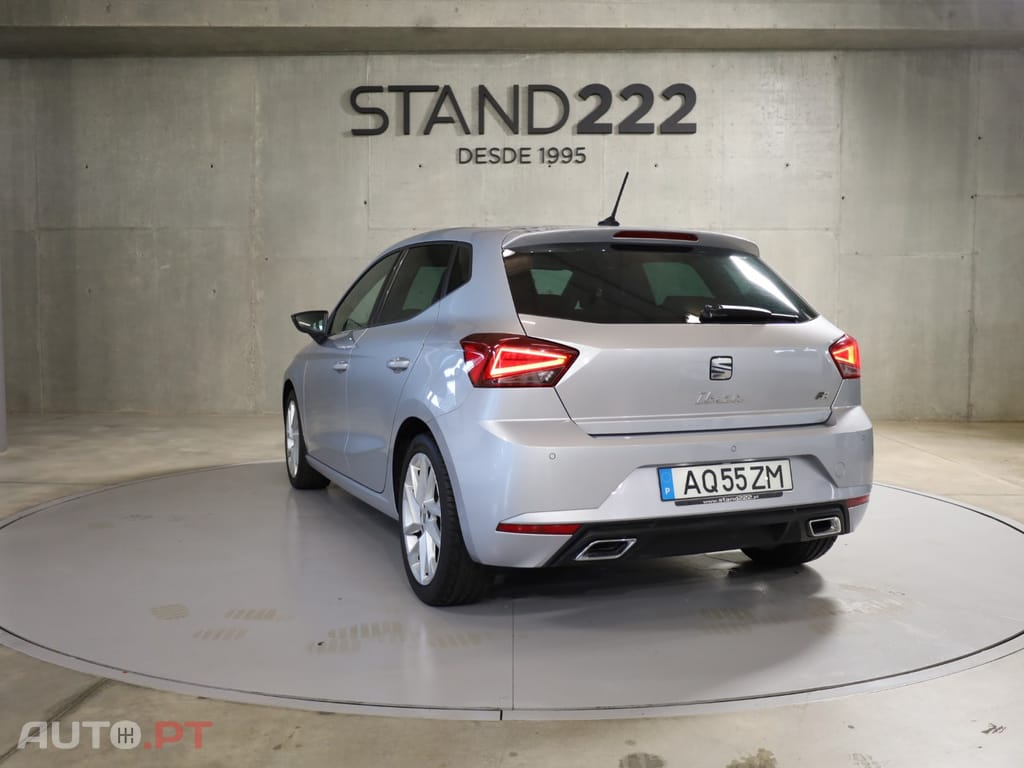 Seat Ibiza 1.0 TSI FR