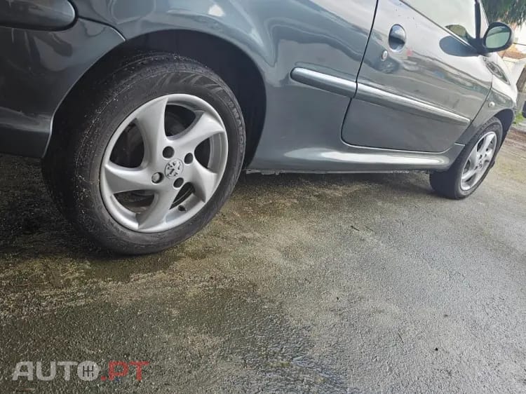 Peugeot 206 1.6 HDi XS