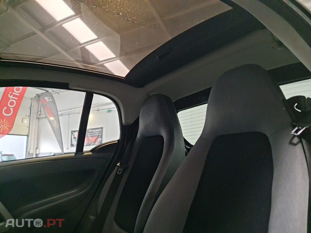 Smart ForTwo 1.0 Pure 71