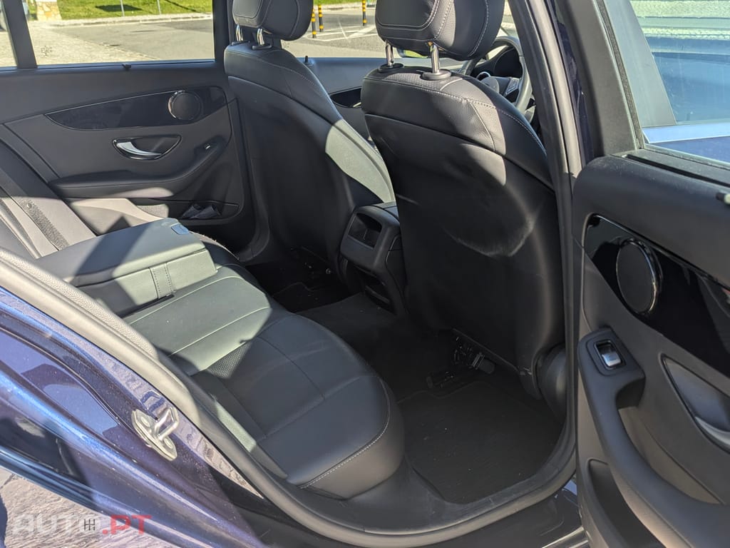 Mercedes-Benz C 220 C220D - 9G Tronic