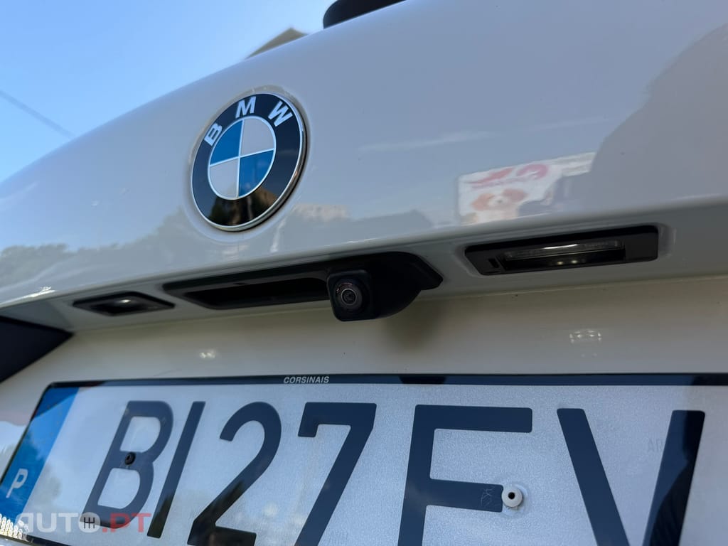 BMW M135 xDrive