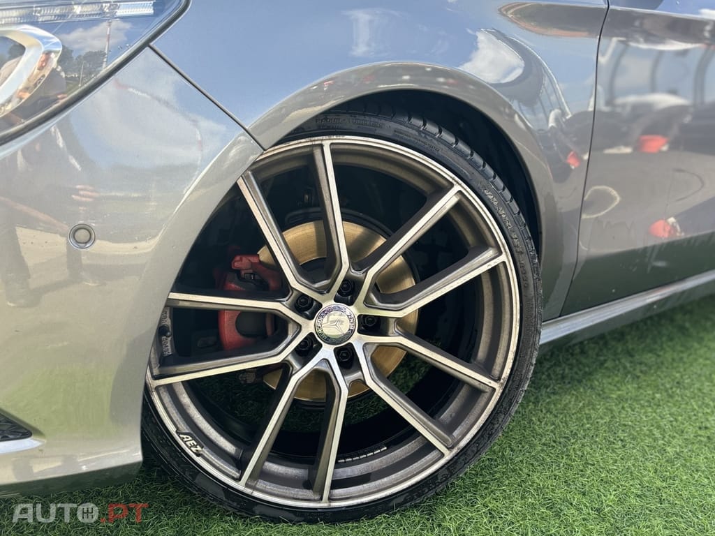 Mercedes-Benz CLA 200 d Shooting Brake