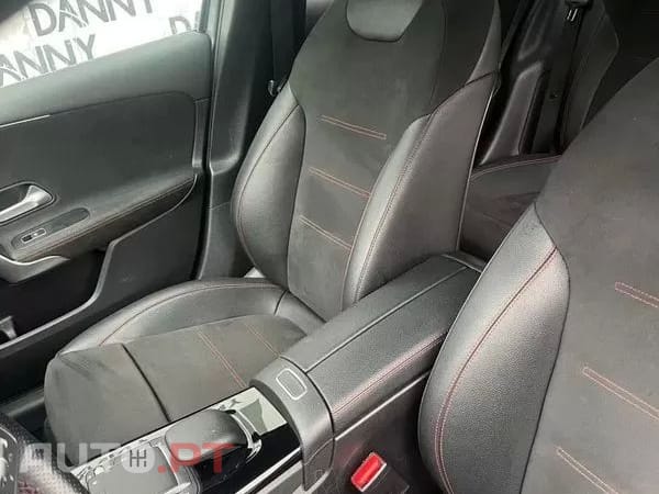 Mercedes-Benz A 200 d AMG Line Aut.