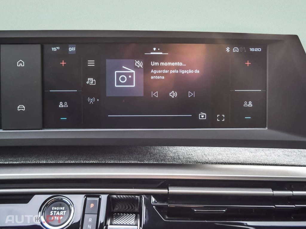 Peugeot 3008 1.2 Hybrid Allure e-DCS6