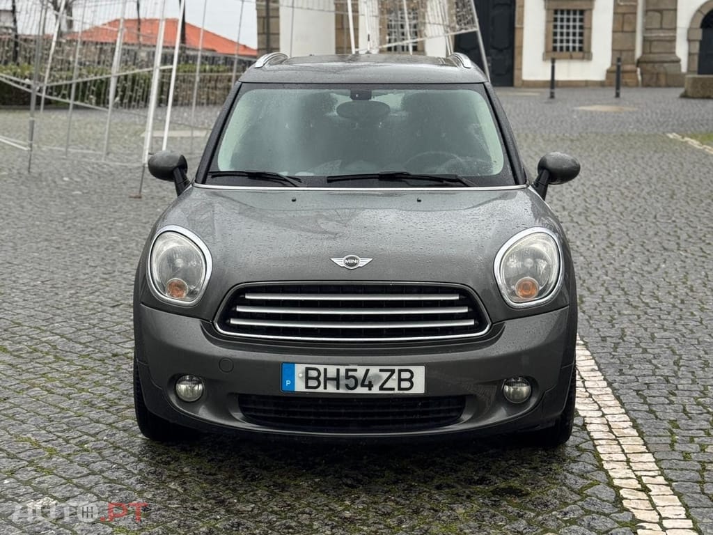 MINI Countryman Cooper D