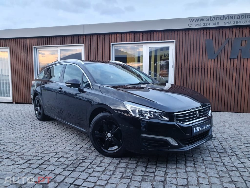 Peugeot 508 SW 1.6 BlueHDi Access