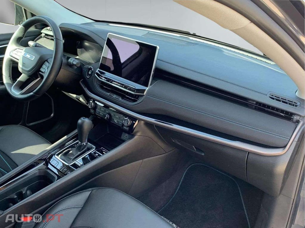 Jeep Compass Upland Plug-In Hybrid 4WD I.V.A DEDUTÍVEL  