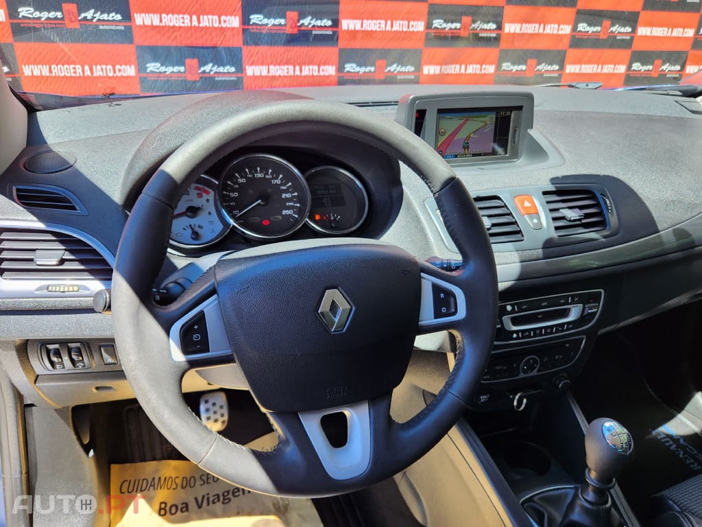 Renault Mégane Sport Tourer 1.5 dCi GT Line