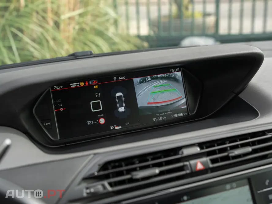 Citroen Grand C4 SpaceTourer 1.5 BlueHDi Shine EAT8