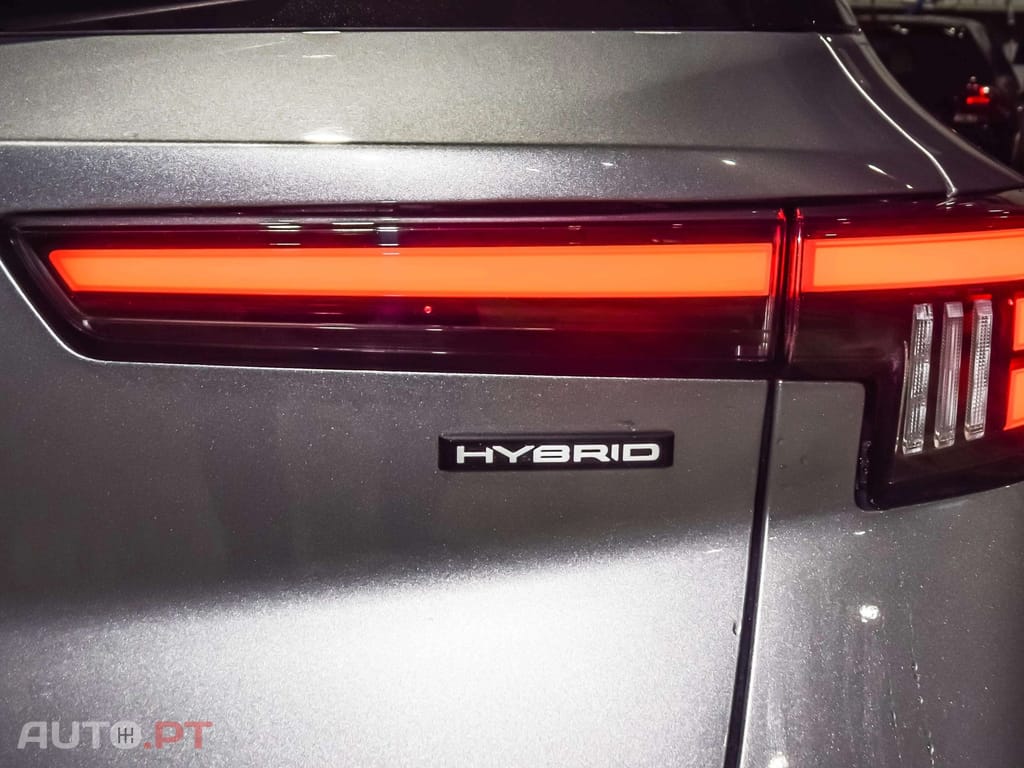 Opel Mokka 1.2 Hybrid GS eDCT