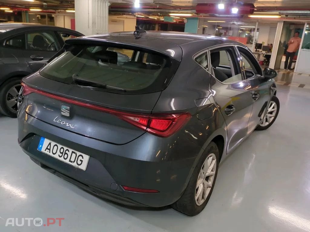 Seat Leon 1.0 TSI Style