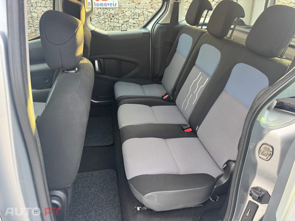 Peugeot Partner 1.6 HDi L1 Confort