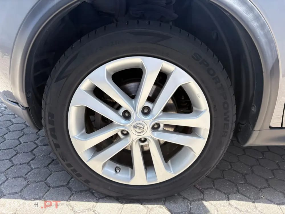 Nissan Juke 1.2 DIG-T Acenta Connect