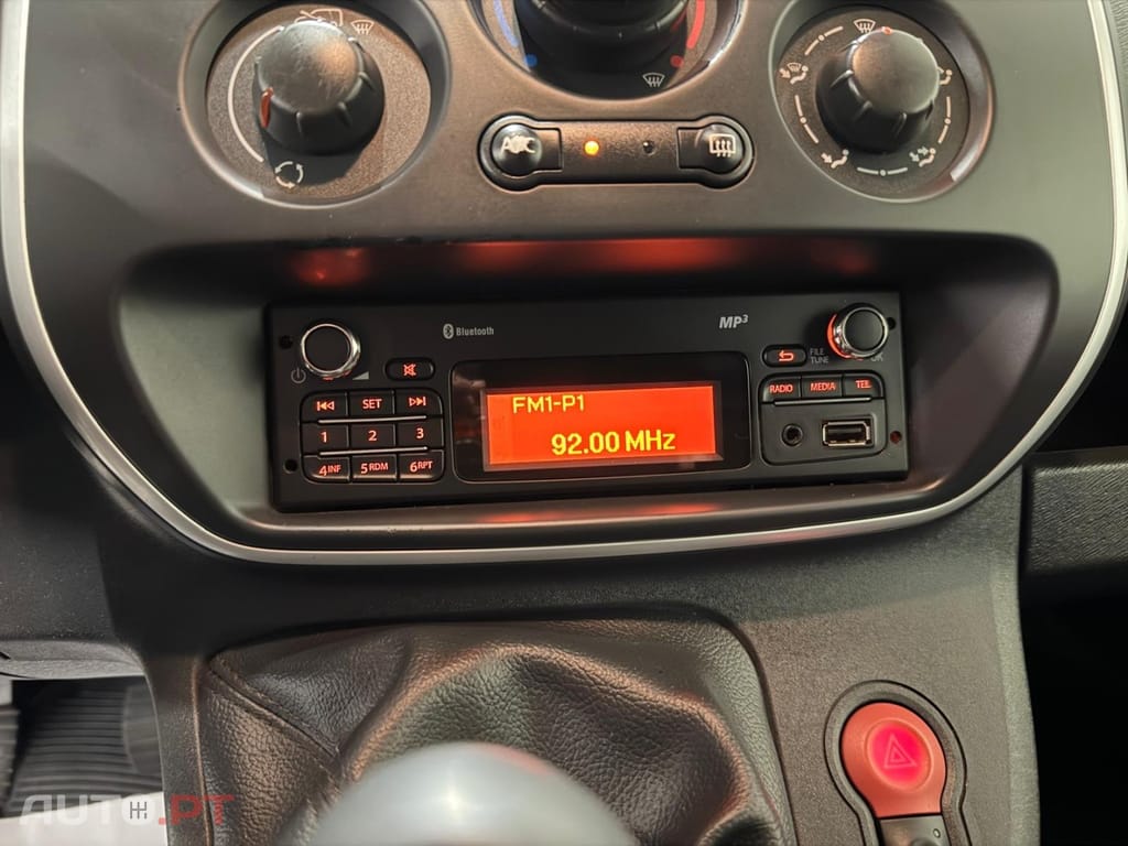 Renault Kangoo 1.5 dCi Maxi Business S/S 3L