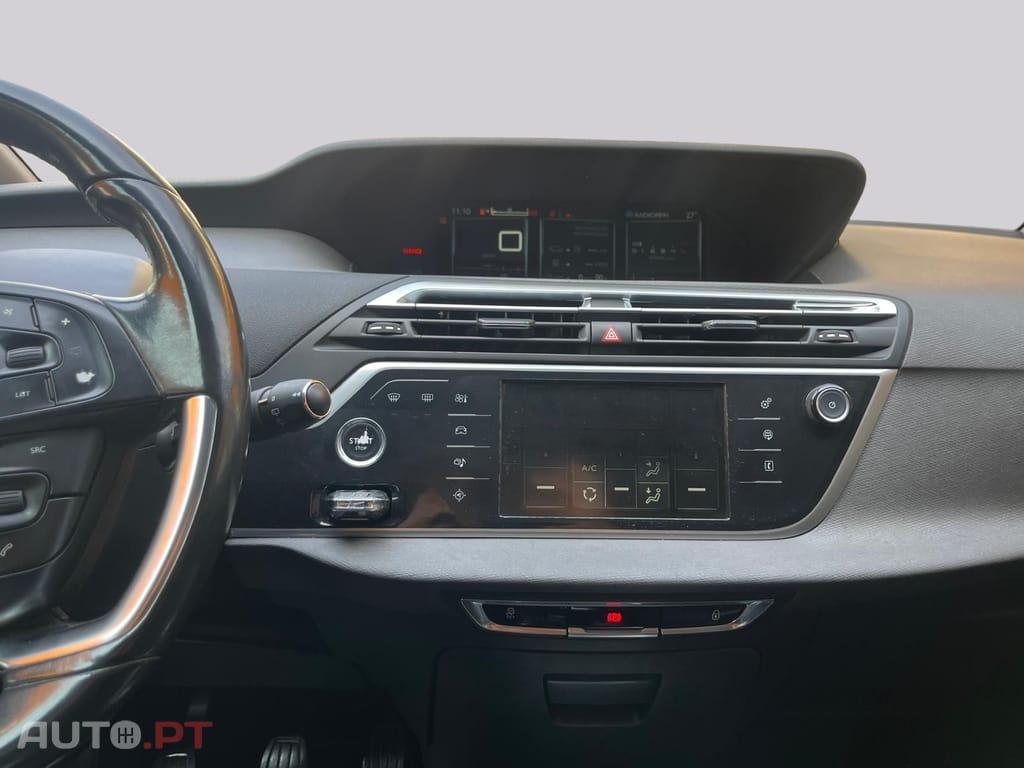 Citroen C4 Grand Picasso 1.6 HDI 7LUG