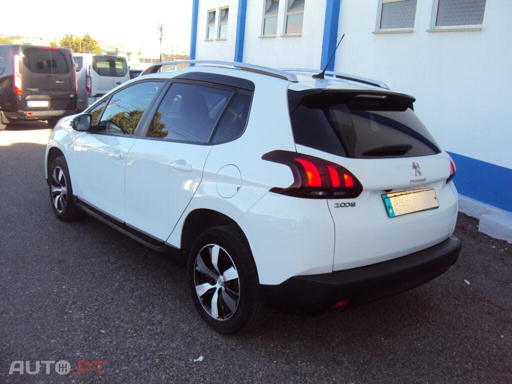 Peugeot 2008 Style