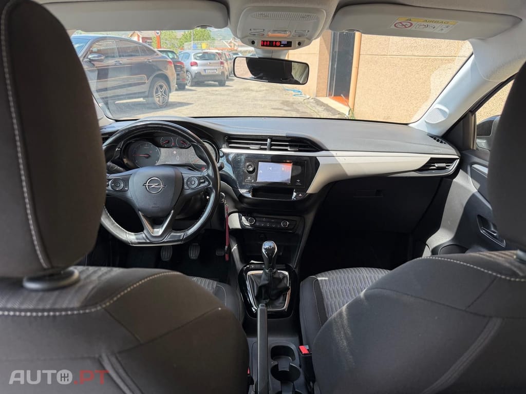 Opel Corsa 1.2 Elegance