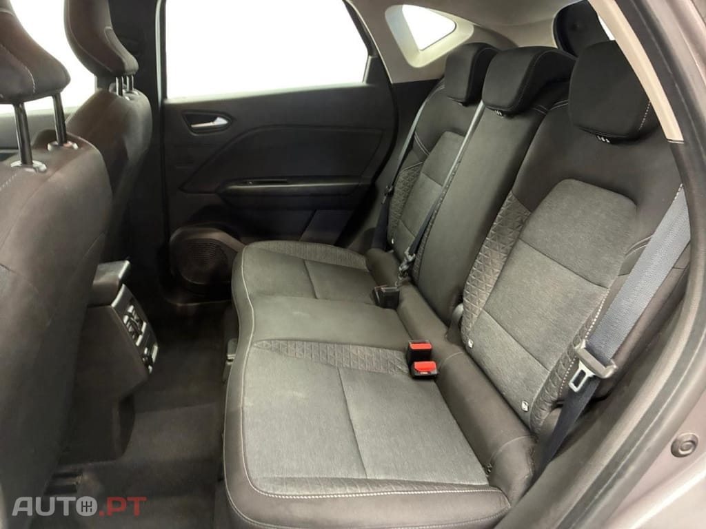 Renault Captur 1.3 TCe Business EDC