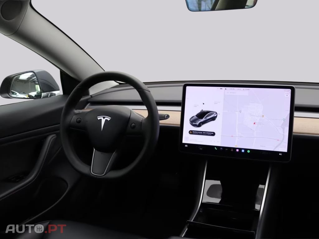 Tesla Model 3 Long-Range AWD I.V.A DEDUTÍVEL
