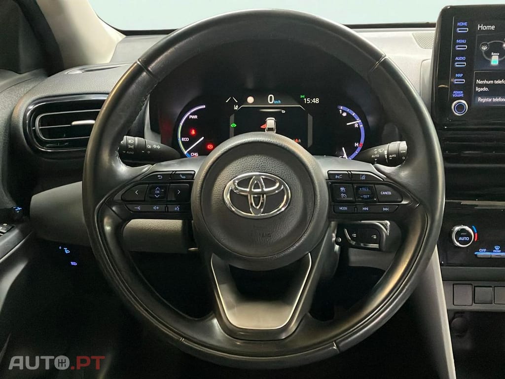 Toyota Yaris Cross 1.5 Hybrid