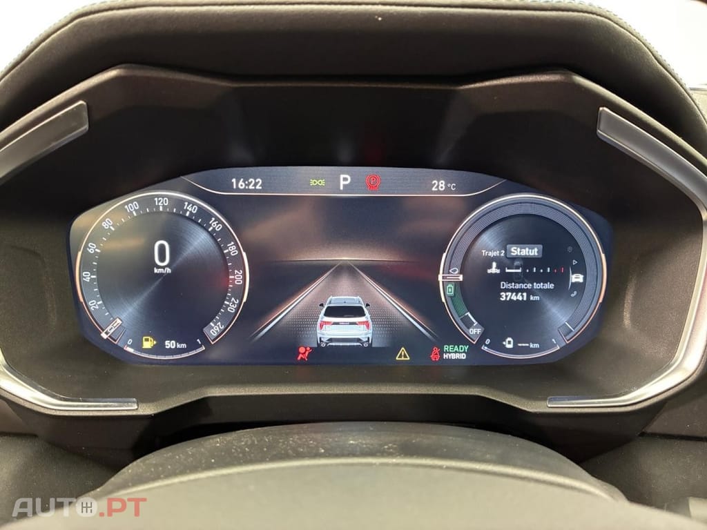 Lynk & Co 01 PHEV