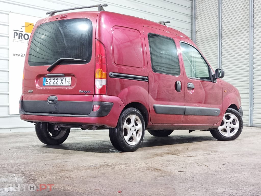 Renault Kangoo 1.5 dCi 65 Confort