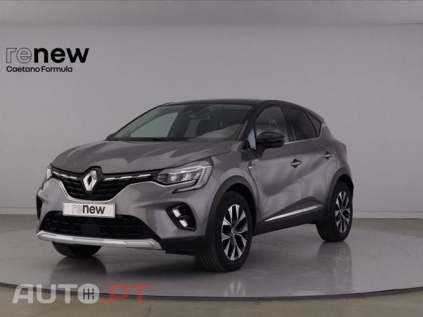 Renault Captur 1.0 TCe 90 techno