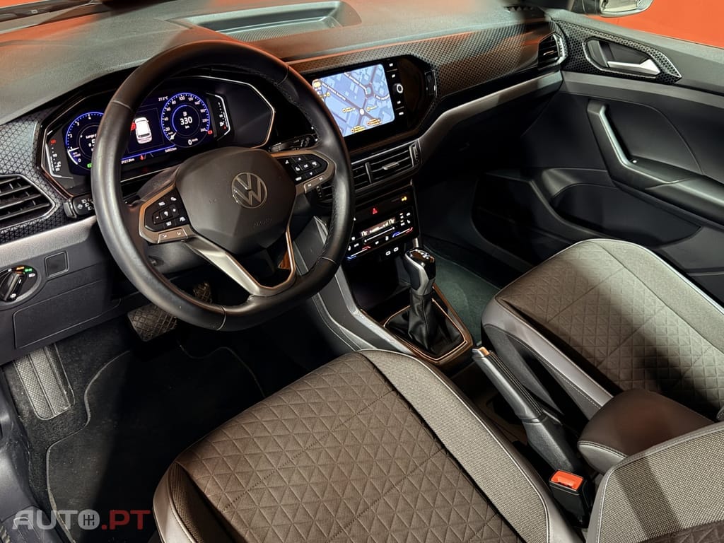 Volkswagen T-Cross 1.0 TSI Style DSG