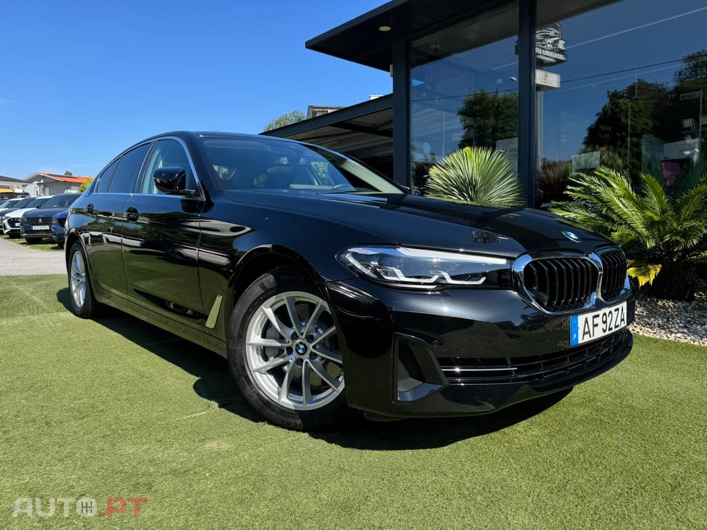 BMW 530 e