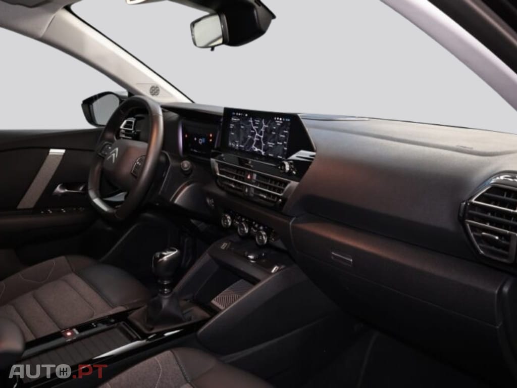 Citroen C4 1.2 PureTech Plus