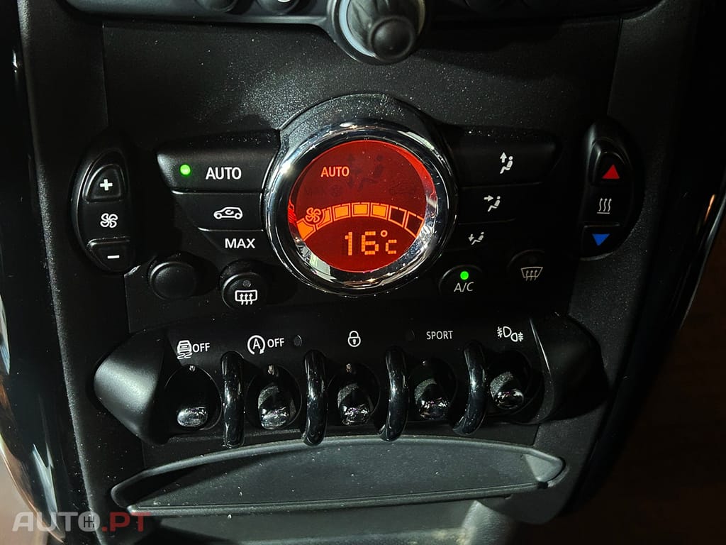 MINI Countryman Cooper SD ALL4
