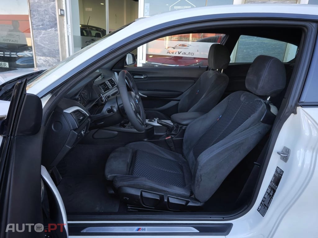 BMW 118 d xDrive Pack M