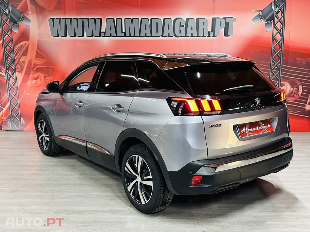 Peugeot 3008 1.2 PureTech Allure