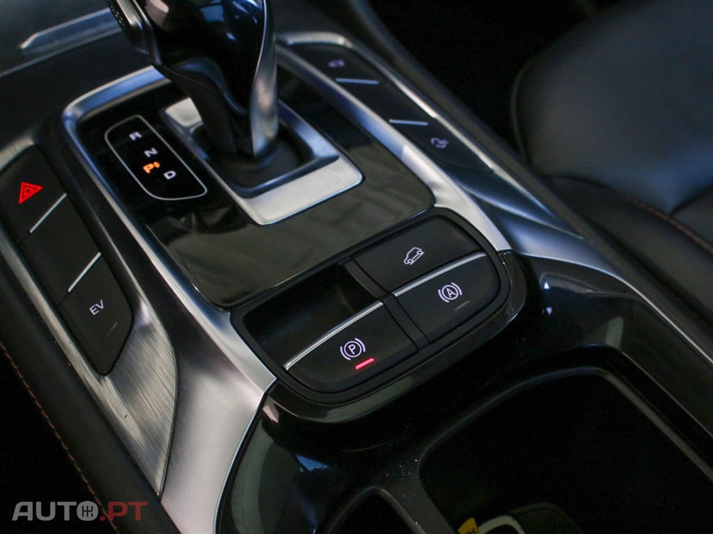 MG EHS 1.5 T-GDI Plug-in Hybrid Luxury