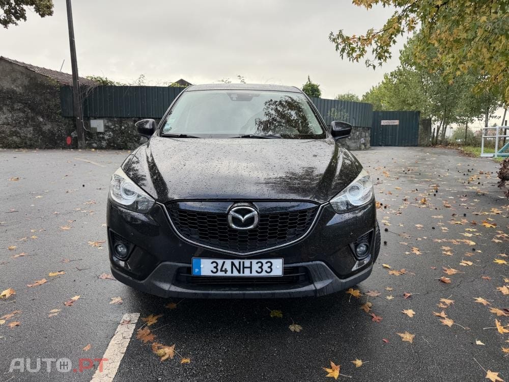 Mazda CX-5 2.2 D Evolve HS HT Navi